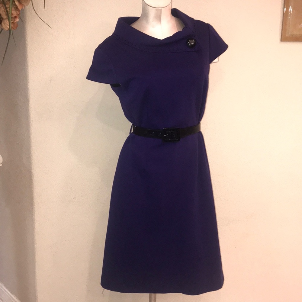 Vintage Style Tahari Dress